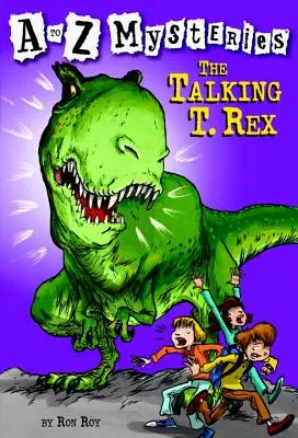 Hovoriaci T. Rex - The Talking T. Rex