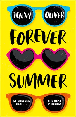 Navždy leto - román o Chelsea High - Forever Summer - A Chelsea High Novel