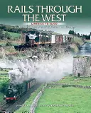 Koľajnice na západe: Ilustrovaná cesta po západnom železničnom koridore z Limericku do Sliga - Rails Through the West: Limerick to Sligo, an Illustrated Journey on the Western Rail Corridor