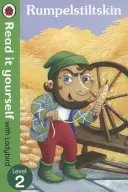 Rumpelstiltskin - Čítaj sám s Ladybird - úroveň 2 - Rumpelstiltskin - Read it yourself with Ladybird - Level 2