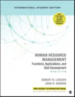 Riadenie ľudských zdrojov - funkcie, aplikácie a rozvoj zručností - Human Resource Management - Functions, Applications, and Skill Development