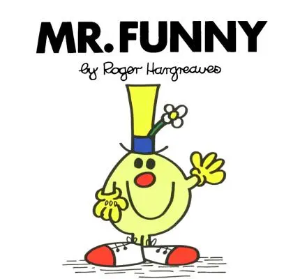 Pán Zábavný - Mr. Funny
