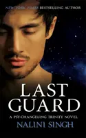 Posledný strážca - kniha 5 - Last Guard - Book 5