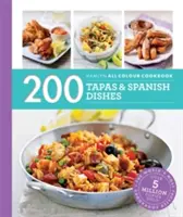 Hamlyn All Colour Cookery: 200 tapas a španielskych jedál - Hamlyn All Colour Cookbook - Hamlyn All Colour Cookery: 200 Tapas & Spanish Dishes - Hamlyn All Colour Cookbook