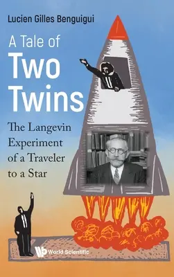 Príbeh dvoch dvojčiat, A: Langevinov experiment cestovateľa k hviezde - Tale of Two Twins, A: The Langevin Experiment of a Traveler to a Star