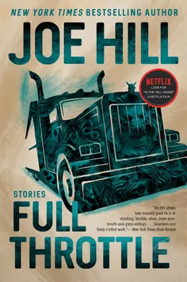 Na plný plyn: Príbehy - Full Throttle: Stories
