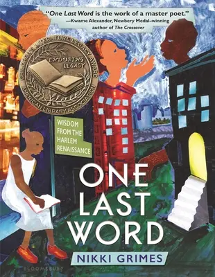 Posledné slovo: Múdrosť harlemskej renesancie - One Last Word: Wisdom from the Harlem Renaissance