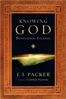 Poznávanie Boha Devocionálny denník: Sprievodca na jeden rok - Knowing God Devotional Journal: A One-Year Guide