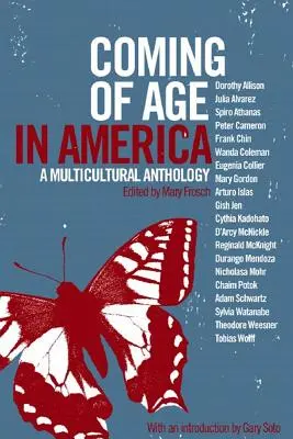 Príchod veku v Amerike: Multikultúrna antológia - Coming of Age in America: A Multicultural Anthology
