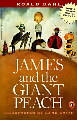 Jakub a obrovská broskyňa - James and the Giant Peach