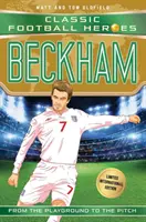 Beckham: Klasickí futbaloví hrdinovia - limitovaná medzinárodná edícia - Beckham: Classic Football Heroes - Limited International Edition