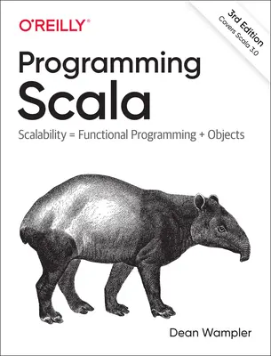 Programovanie jazyka Scala: Škálovateľnosť = funkčné programovanie + objekty - Programming Scala: Scalability = Functional Programming + Objects