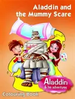 Aladin a strach z múmie - Aladdin & the Mummy Scare