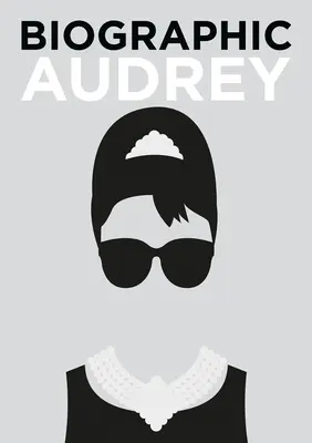 Životopisná kniha Audrey - Biographic Audrey