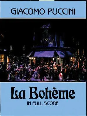 La Bohme v plnom znení - La Bohme in Full Score