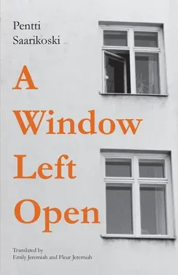 Otvorené okno - A Window Left Open