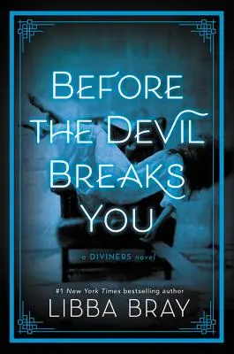 Skôr než ťa diabol zlomí - Before the Devil Breaks You