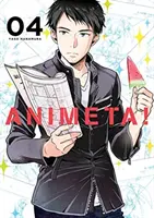 Animeta! 4. diel - Animeta! Volume 4