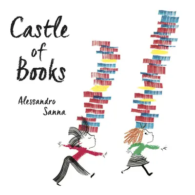 Zámok kníh - Castle of Books