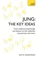 Jung - Kľúčové myšlienky: Naučte sa sami: Sny a kolektívne nevedomie: Úvod do priekopníckeho diela Carla Junga o analytickej psychológii, snoch a kolektívnom nevedomí - Jung - The Key Ideas: Teach Yourself: An Introduction to Carl Jung's Pioneering Work on Analytical Psychology, Dreams, and the Collective Unconscious