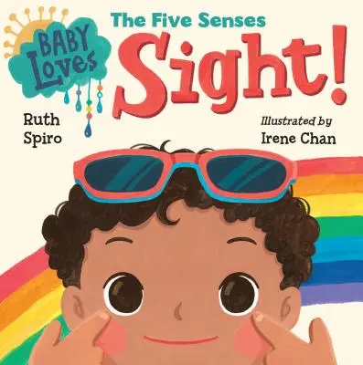 Dieťa miluje päť zmyslov: Zrak! - Baby Loves the Five Senses: Sight!