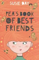 Hráškova kniha najlepších priateľov - Pea's Book of Best Friends