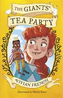 Obrovský čajový večierok - Giants' Tea Party