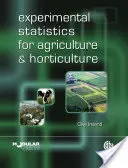 Experimentálna štatistika pre poľnohospodárstvo a záhradníctvo - Experimental Statistics for Agriculture and Horticulture