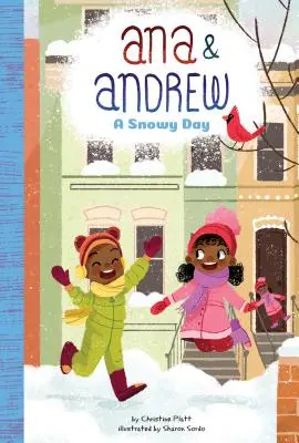 Zasnežený deň - A Snowy Day