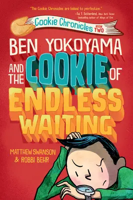 Ben Yokoyama a koláčik nekonečného čakania - Ben Yokoyama and the Cookie of Endless Waiting