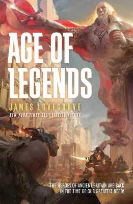 Vek legiend - Age of Legends