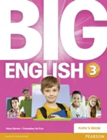 Big English 3 Pupils Book samostatne - Big English 3 Pupils Book stand alone
