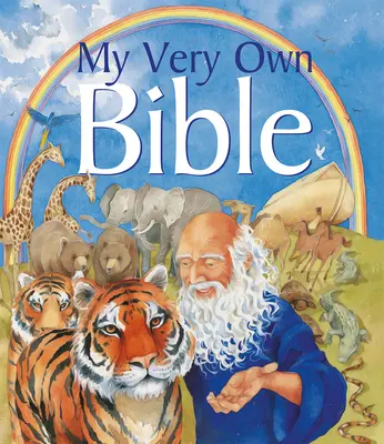 Moja vlastná Biblia - My Very Own Bible