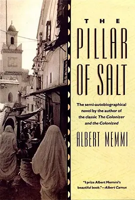 Pilier soli - The Pillar of Salt