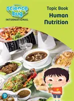 Prírodovedný chrobák: Výživa človeka Tematický zošit - Science Bug: Human nutrition Topic Book