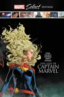 Život kapitána Marvela Marvel Select Edition - The Life of Captain Marvel Marvel Select Edition