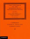 Kolokviá Hermeneumata Pseudodositheana - The Colloquia of the Hermeneumata Pseudodositheana