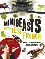 Minibeasts with Jess French: Množstvo ohromujúcich faktov o minibeastoch! - Minibeasts with Jess French: Masses of Mindblowing Minibeast Facts!