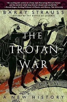 Trójska vojna: nové dejiny - The Trojan War: A New History