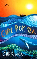 Dievča. Chlapec. More. - Girl. Boy. Sea.