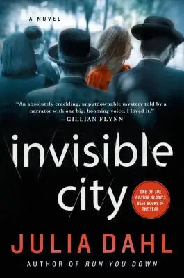 Neviditeľné mesto - Invisible City