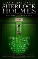 Spoločníci Sherlocka Holmesa - Associates of Sherlock Holmes