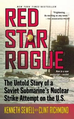 Červená hviezda Rogue - Red Star Rogue
