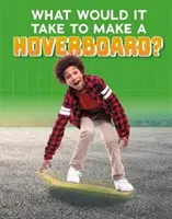Čo by bolo potrebné na zostrojenie hoverboardu? - What Would it Take to Build a Hoverboard?