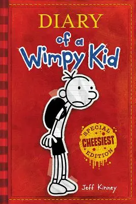 Denník Wimpyho dieťaťa (Diary of a Wimpy Kid) - Diary of a Wimpy Kid