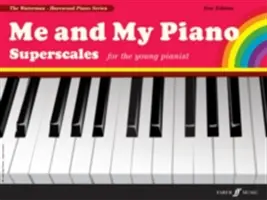 Ja a môj klavír Superskaly - Me and My Piano Superscales