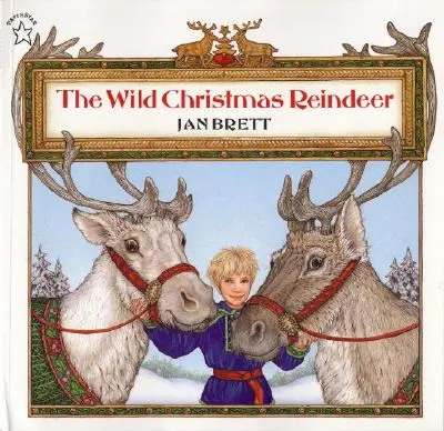 Divoké vianočné soby - The Wild Christmas Reindeer