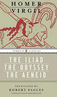 Iliada, Odysea a Eneida Box Set: (Penguin Classics Deluxe Edition) - The Iliad, the Odyssey, and the Aeneid Box Set: (Penguin Classics Deluxe Edition)