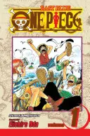 One Piece, zv. 1, 1 - One Piece, Vol. 1, 1