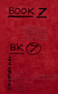 Lee Lozano: Súkromná kniha 7 - Lee Lozano: Private Book 7